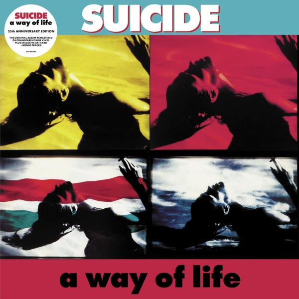  |   | Suicide - A Way of Life (LP) | Records on Vinyl