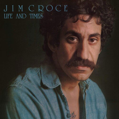 Jim Croce - Life & Times (LP) Cover Arts and Media | Records on Vinyl