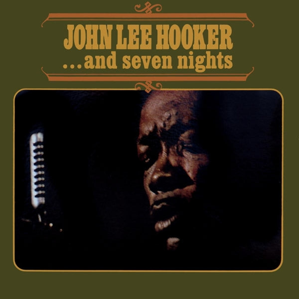  |   | John Lee Hooker - ...and Seven Nights (LP) | Records on Vinyl