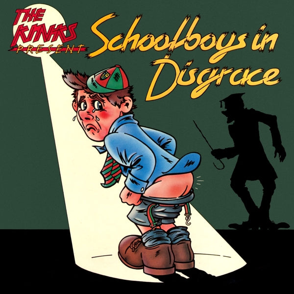  |   | Kinks - Schoolboys In Disgrace (LP) | Records on Vinyl