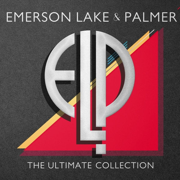  |   | Lake & Palmer Emerson - The Ultimate Collection (2 LPs) | Records on Vinyl