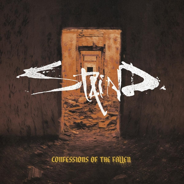Staind - Confessions of the Fallen (LP) Cover Arts and Media | Records on Vinyl