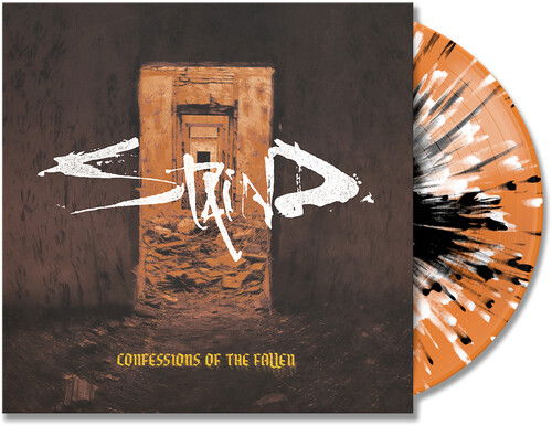 Staind - Confessions of the Fallen (LP) Cover Arts and Media | Records on Vinyl