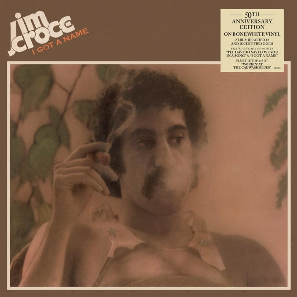 Jim Croce - I Got a Name (LP) Cover Arts and Media | Records on Vinyl
