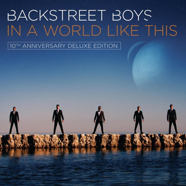  |   | Backstreet Boys - In a World Like This (2 LPs) | Records on Vinyl