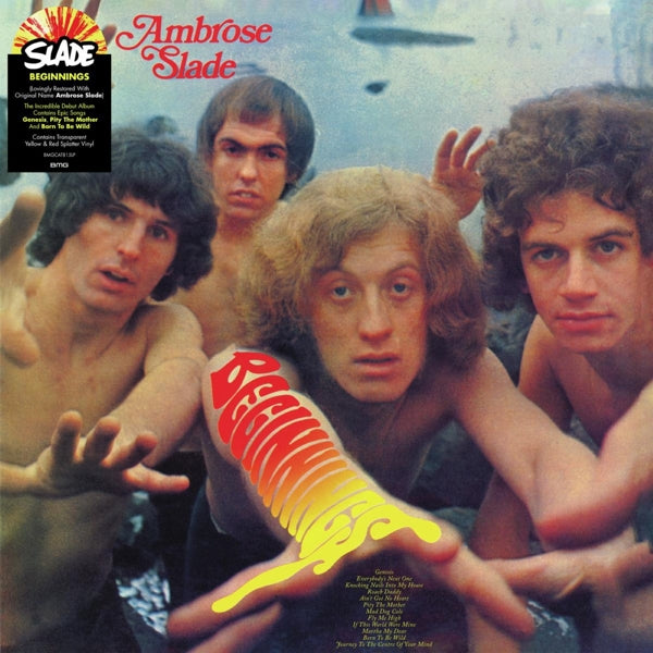  |   | Slade - Beginnings (LP) | Records on Vinyl