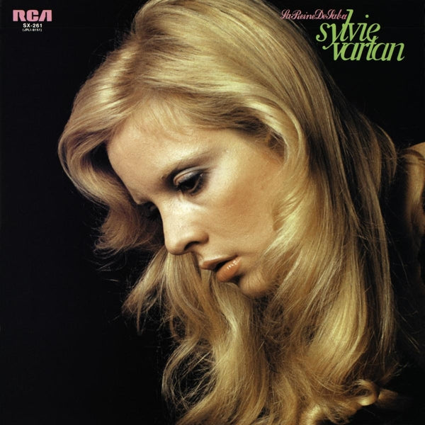  |   | Sylvie Vartan - La Reine De Saba (LP) | Records on Vinyl