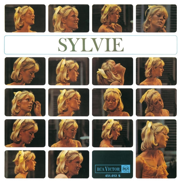  |   | Sylvie Vartan - Sylvie (Il Y a Deux Filles En Moi) (LP) | Records on Vinyl