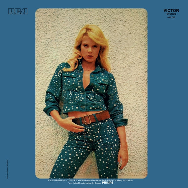  |   | Sylvie Vartan - Jai Un Probleme (LP) | Records on Vinyl