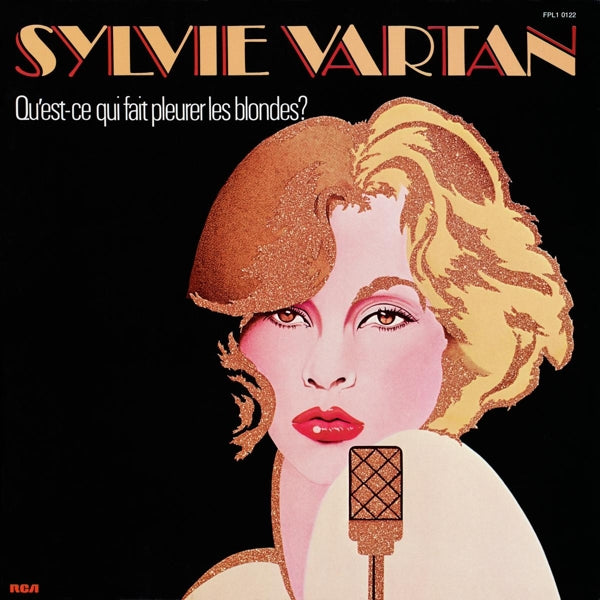  |   | Sylvie Vartan - Qu'est-Ce Qui Fait Pleurer Les Blondes? (LP) | Records on Vinyl