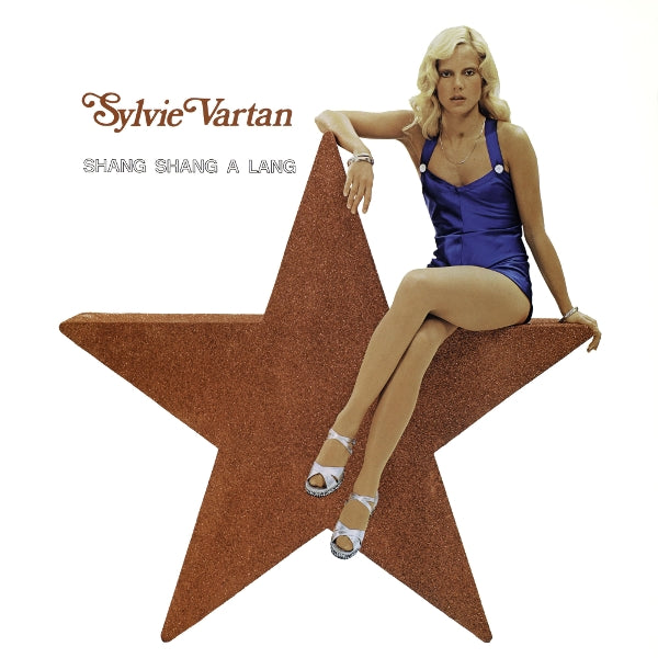 Sylvie Vartan - Shang Shang a Lang (LP) Cover Arts and Media | Records on Vinyl