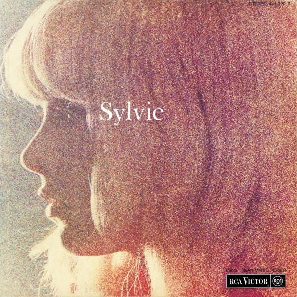 Sylvie Vartan - A Gift Wrapped From Paris (LP) Cover Arts and Media | Records on Vinyl