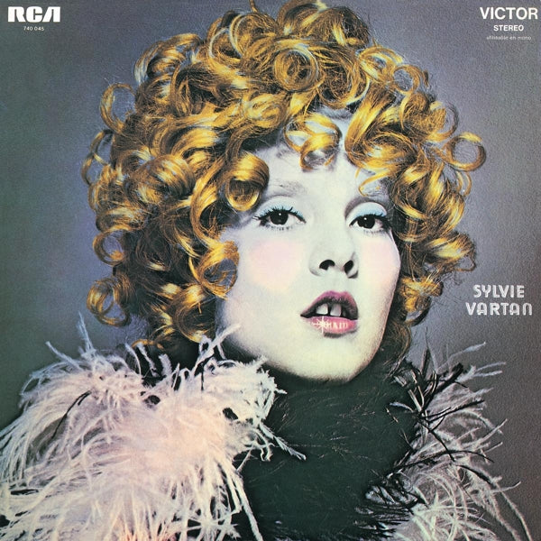 Sylvie Vartan - Aime-Moi (LP) Cover Arts and Media | Records on Vinyl