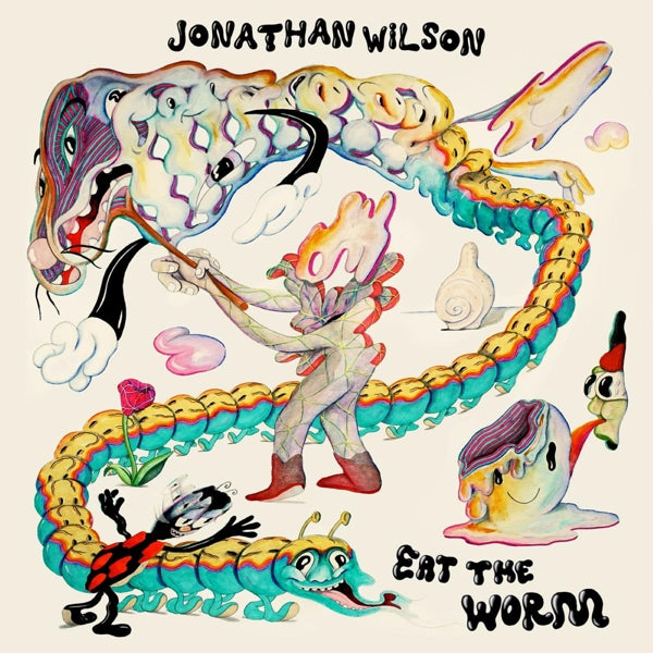  |   | Jonathan Wilson - Eat the Worm (2 LPs) | Records on Vinyl