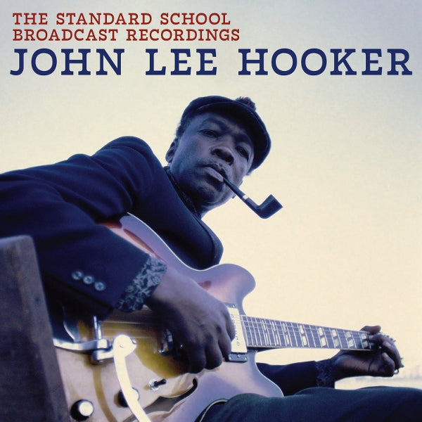  |   | John Lee Hooker - The Standard School Broadcast Recordings (LP) | Records on Vinyl