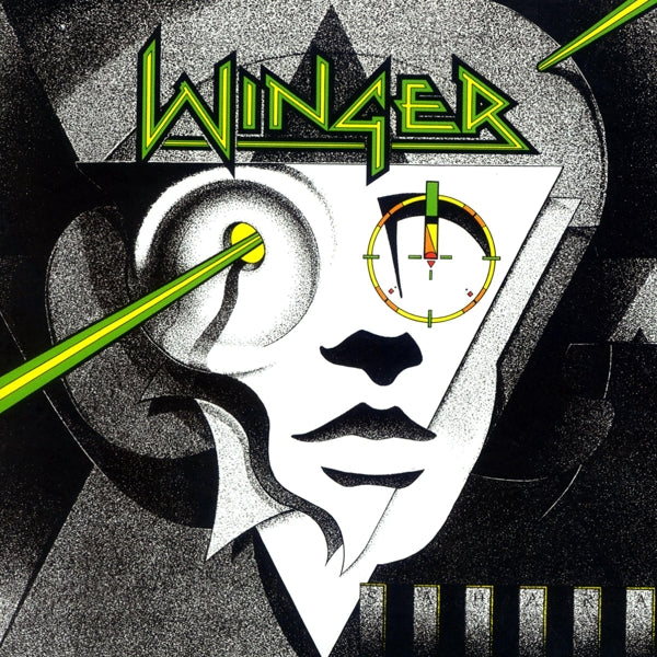  |   | Winger - Winger (LP) | Records on Vinyl