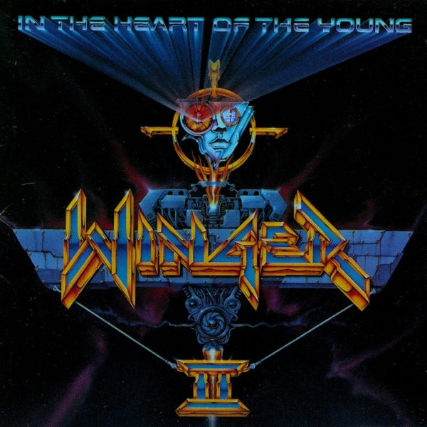  |   | Winger - In the Heart of the Young (LP) | Records on Vinyl