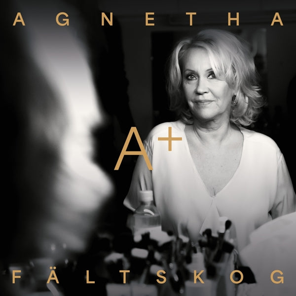 Agnetha Faltskog - A+ (LP) Cover Arts and Media | Records on Vinyl