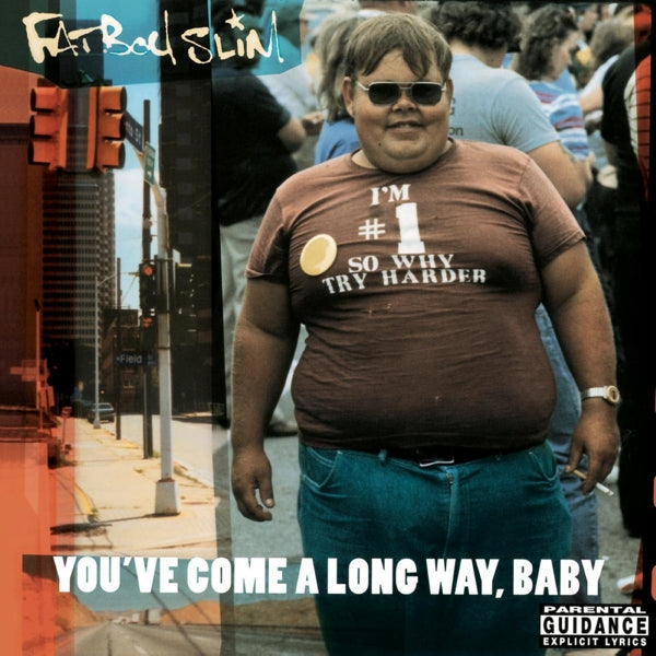  |   | Fatboy Slim - You've Come a Long Way, Baby (2 LPs) | Records on Vinyl