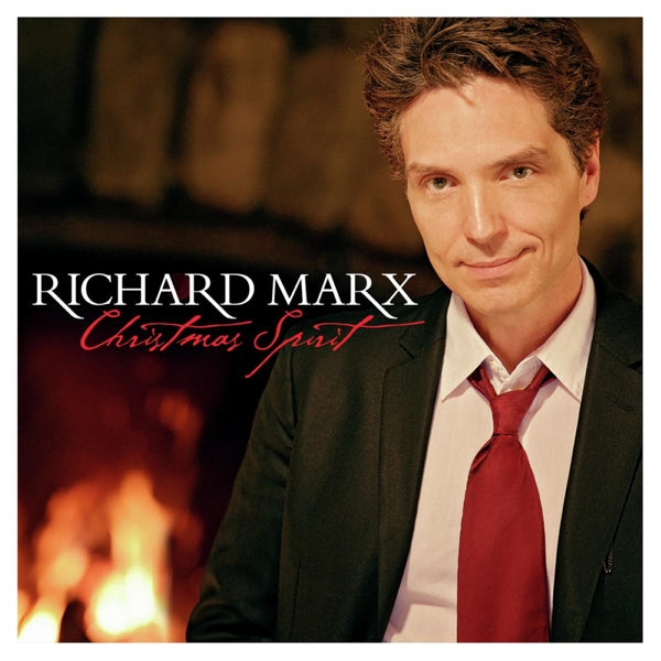 Richard Marx - Christmas Spirit (LP) Cover Arts and Media | Records on Vinyl