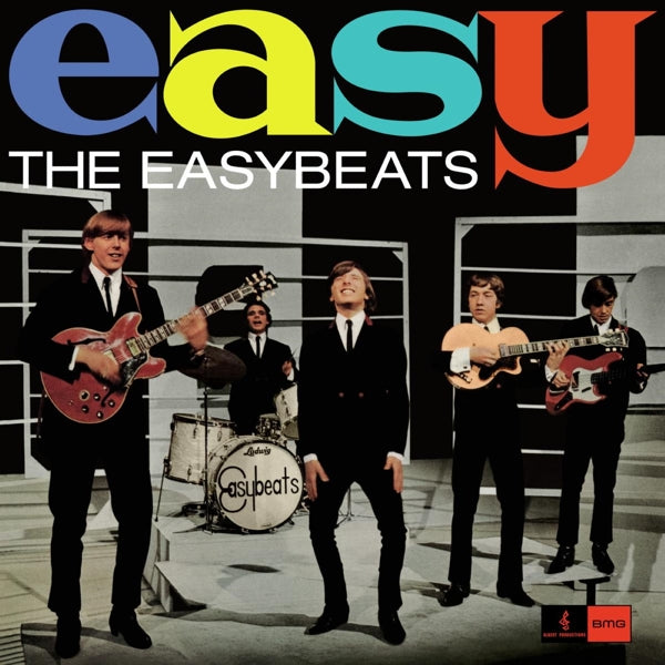 Easybeats - Easy (2 LPs) Cover Arts and Media | Records on Vinyl