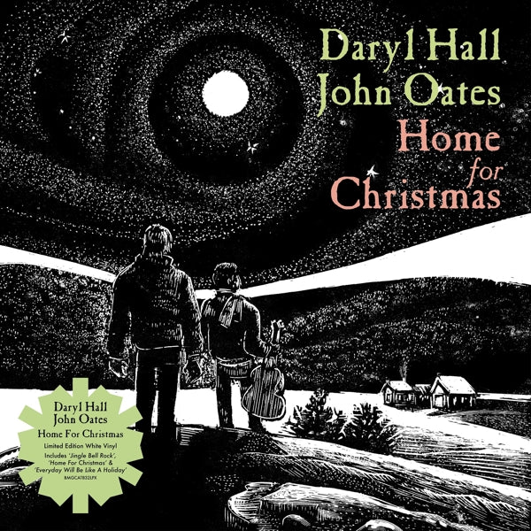  |   | Daryl & John Oates Hall - Home For Christmas (LP) | Records on Vinyl