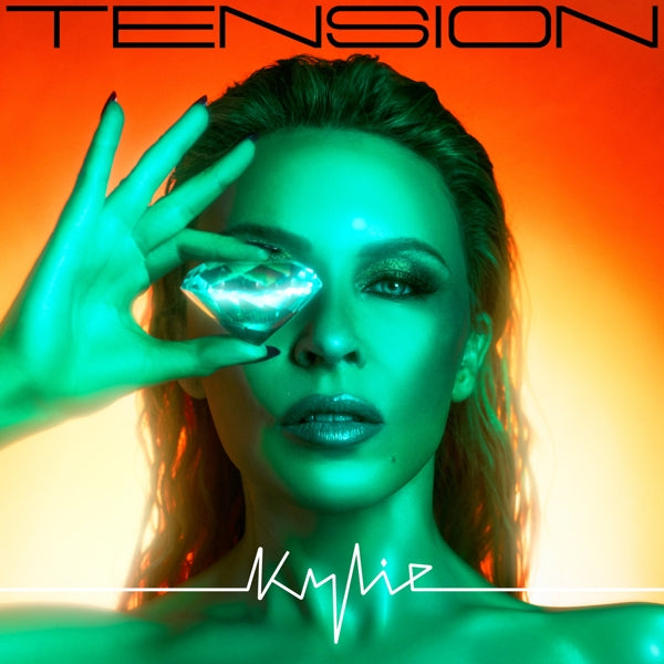  |   | Kylie Minogue - Tension (LP) | Records on Vinyl