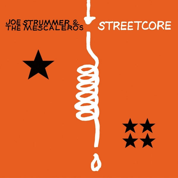  |   | Joe & the Mescaleros Strummer - Streetcore (LP) | Records on Vinyl