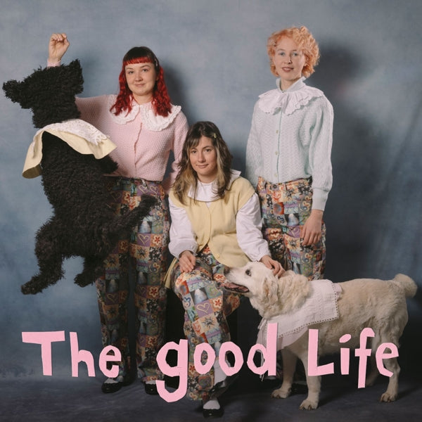 My Ugly Clementine - Good Life (LP) Cover Arts and Media | Records on Vinyl