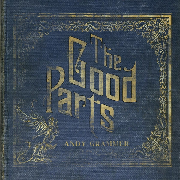 Andy Grammer - Good Parts (LP) Cover Arts and Media | Records on Vinyl