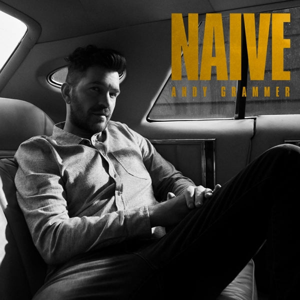 Andy Grammer - Naive (LP) Cover Arts and Media | Records on Vinyl