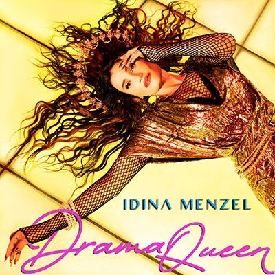 Idina Menzel - Drama Queen (LP) Cover Arts and Media | Records on Vinyl