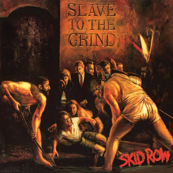  |   | Skid Row - Slave To the Grind (2 LPs) | Records on Vinyl