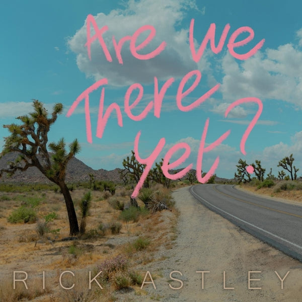 Rick Astley - Are We There Yet? (LP) Cover Arts and Media | Records on Vinyl