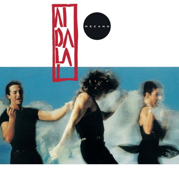  |   | Mecano - Aidalai (LP) | Records on Vinyl