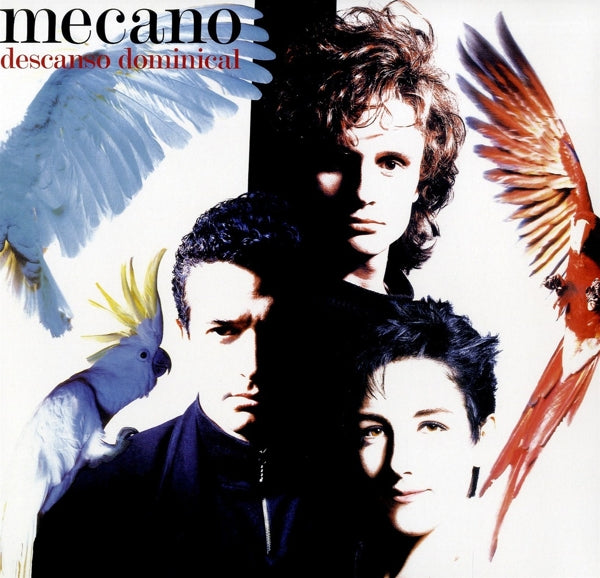  |   | Mecano - Descanso Dominical (LP) | Records on Vinyl