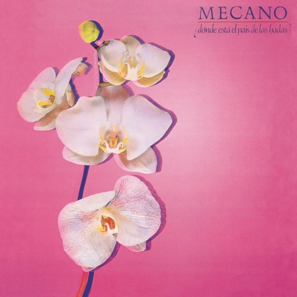  |   | Mecano - Donde Esta El Pais De Las Hada (LP) | Records on Vinyl