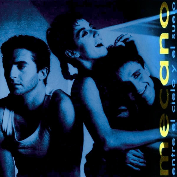  |   | Mecano - Entre El Cielo Y El Suelo (LP) | Records on Vinyl