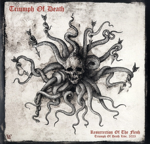  |   | Triumph of Death - Resurrection of the Flesh (2 LPs) | Records on Vinyl