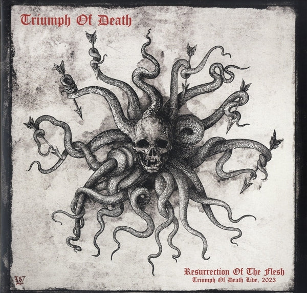  |   | Triumph of Death - Resurrection of the Flesh (2 LPs) | Records on Vinyl