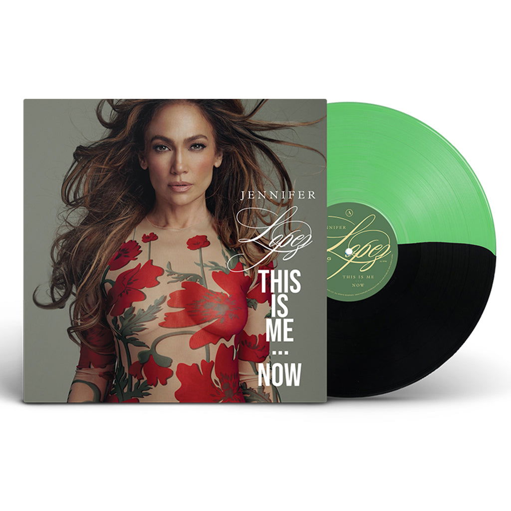 Jennifer Lopez - This is Menow (LP) Cover Arts and Media | Records on Vinyl