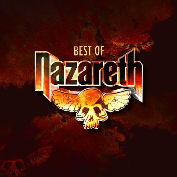 Nazareth - Best of (LP) Cover Arts and Media | Records on Vinyl