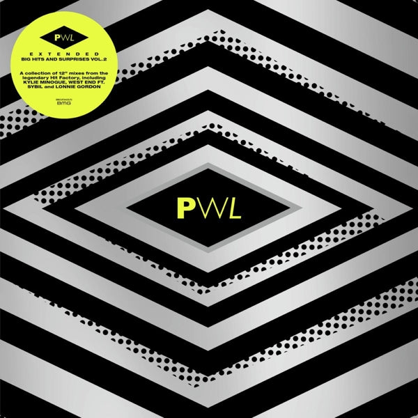  |   | Various - Pwl Extended: Big Hits & Surpr (2 LPs) | Records on Vinyl