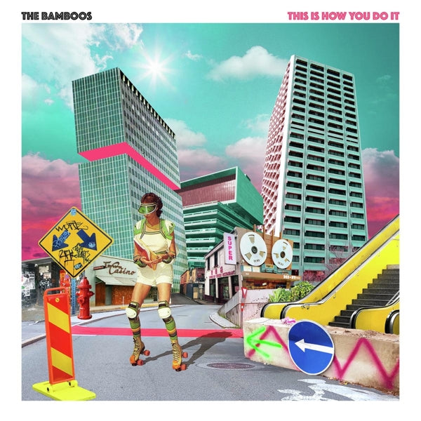 Bamboos - This is How You Do It (2 LPs) Cover Arts and Media | Records on Vinyl