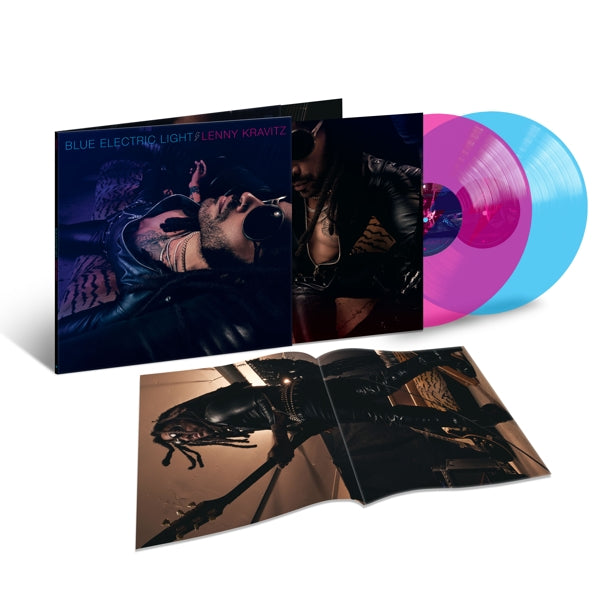  |   | Lenny Kravitz - Blue Electric Light (2 LPs) | Records on Vinyl