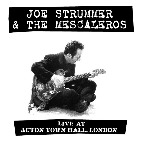  |   | Joe & the Mescaleros Strummer - Live At Acton Town Hall (2 LPs) | Records on Vinyl