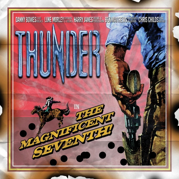  |   | Thunder - The Magnificent Seventh (LP) | Records on Vinyl