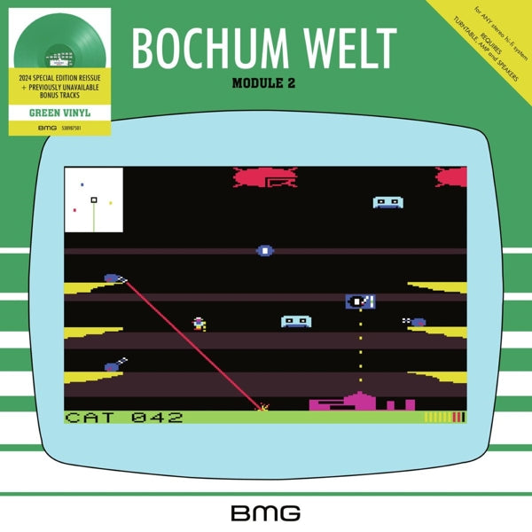 |   | Bochum Welt - Module 2 (LP) | Records on Vinyl