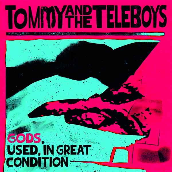  |   | Tommy and the Teleboys - Gods, Used, In Great Condition (LP) | Records on Vinyl