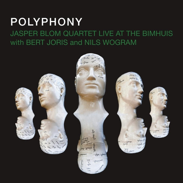  |   | Jasper -Quartet- Blom - Polyphony (2 LPs) | Records on Vinyl